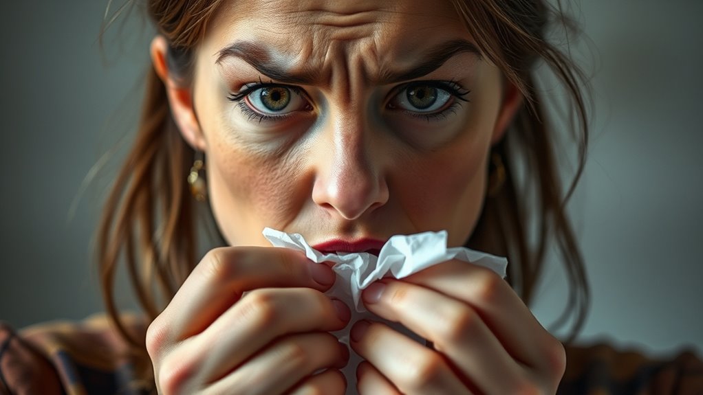 mood swings and impulsivity