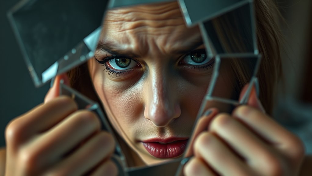 mood swings hostility manipulation