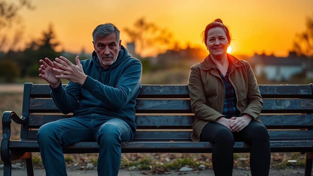 mood swings versus stability