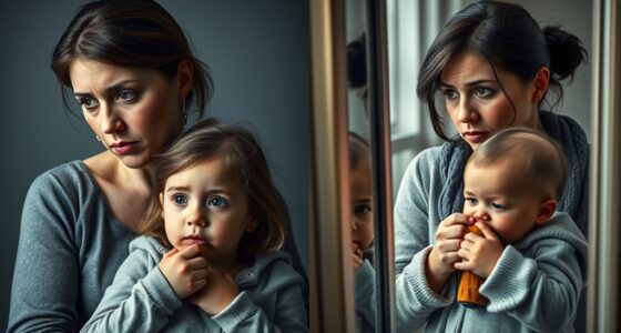 motherhood s emotional impact