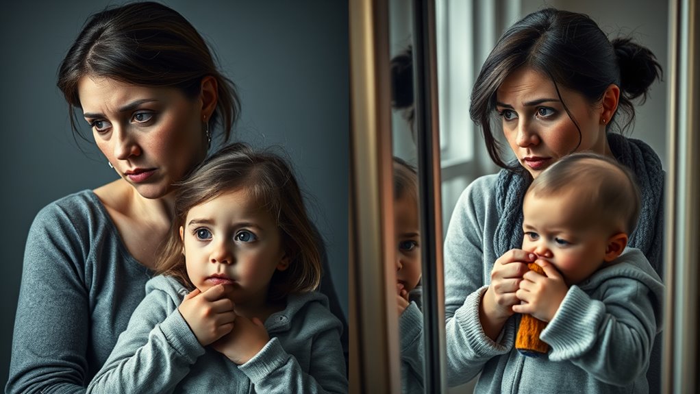 motherhood s emotional impact