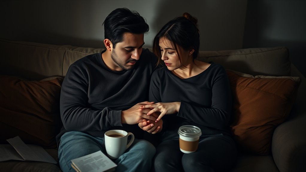 mutual emotional turmoil cycles