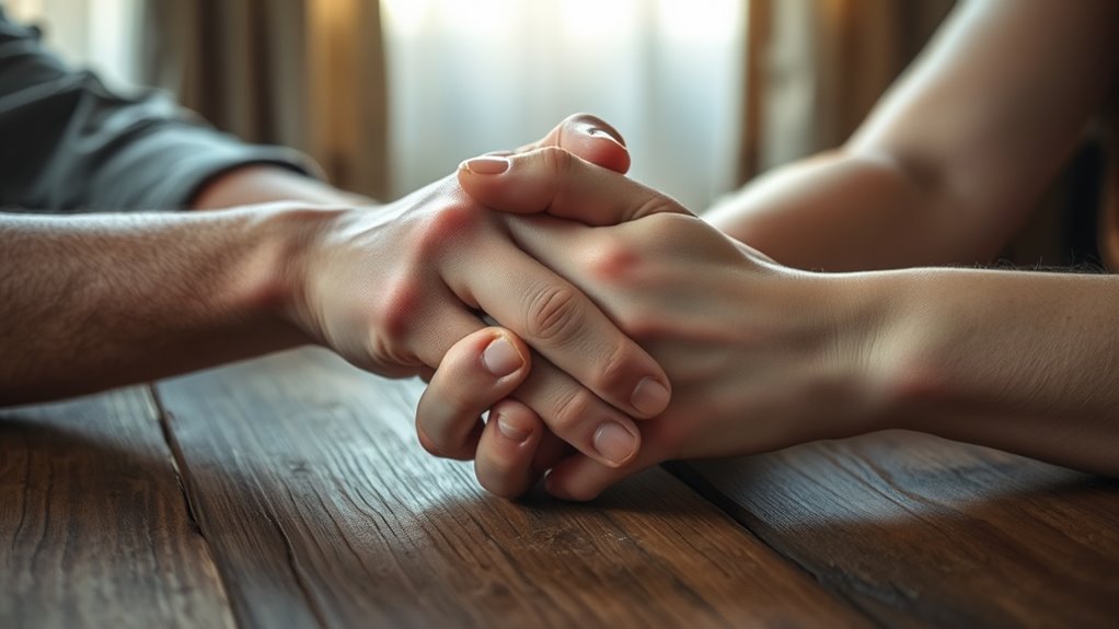 mutual reinforcement of needs