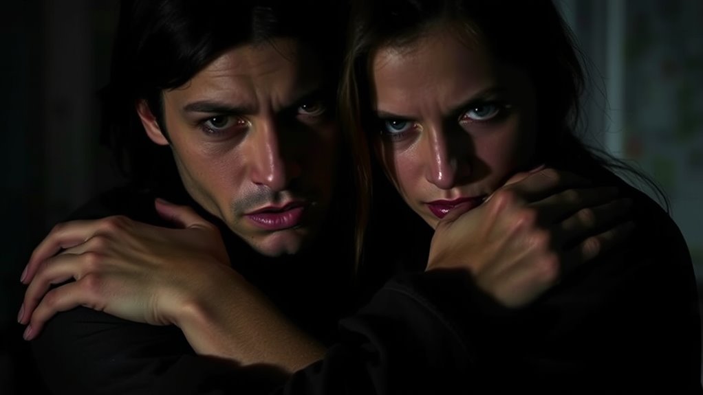 mutual vulnerability fuels dependence