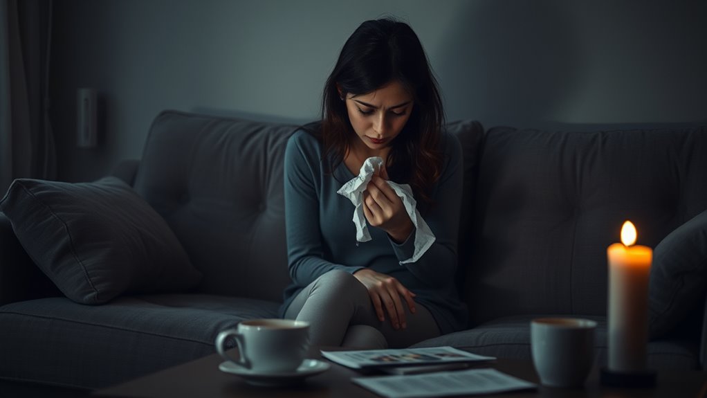 neglecting self care leads burnout