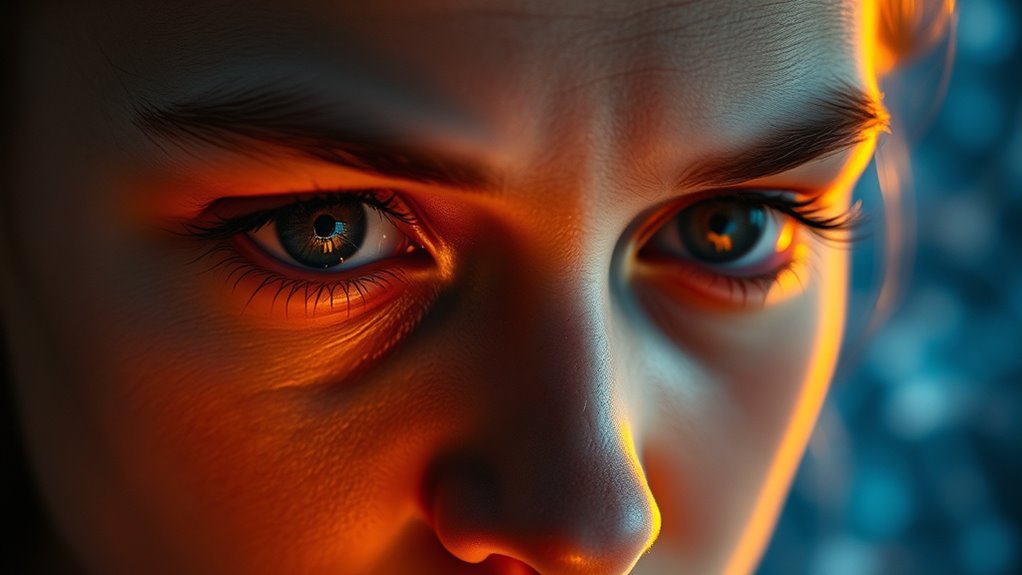 neural factors heighten sensitivity