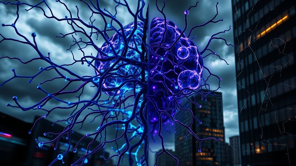 neurotransmitter imbalance affects mood