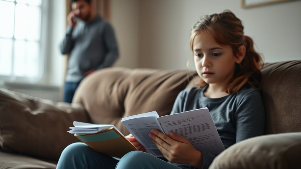 observing child caregiving behaviors