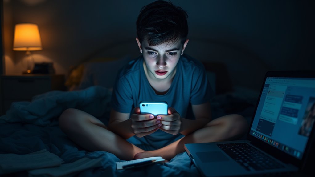 online interactions influence bpd