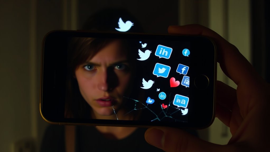 online validation seeking behaviors