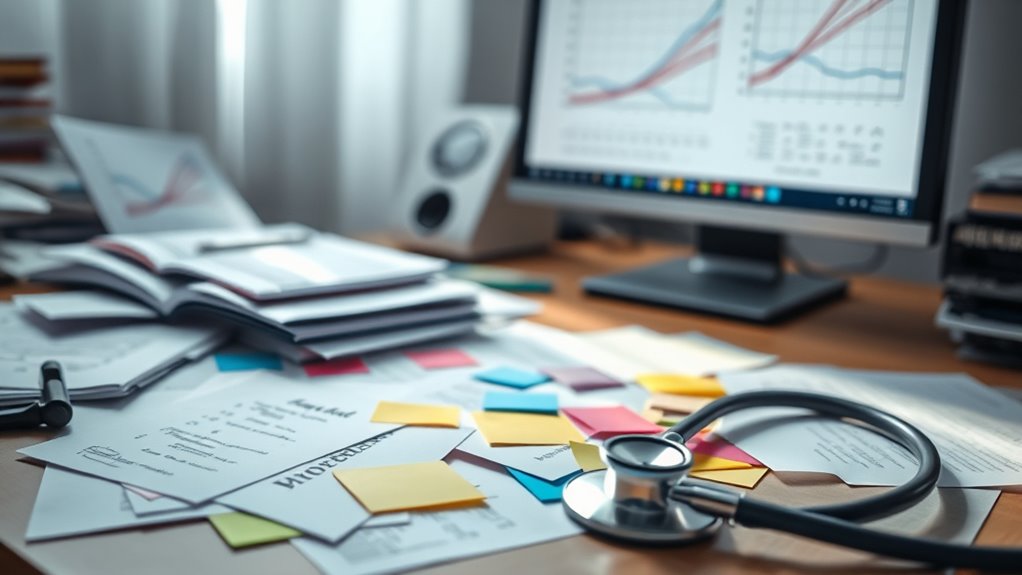 overlapping symptoms complicate diagnosis