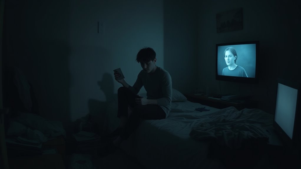 paranoia undermining trust dynamics