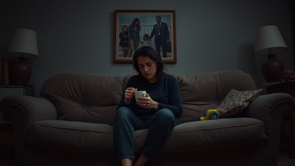 parental stress and burnout