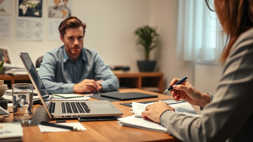 patient history and emotional patterns