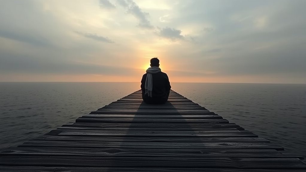 persistent sense of disconnection