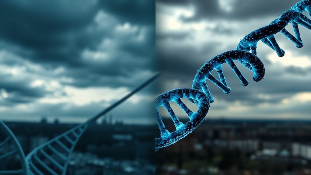 personality development and risks