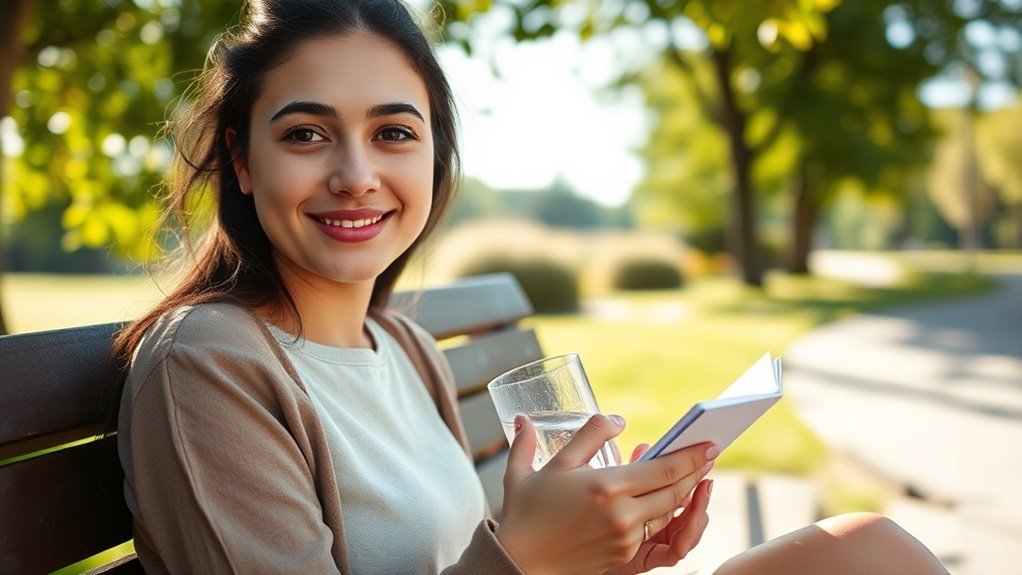 physical health supports mental stability