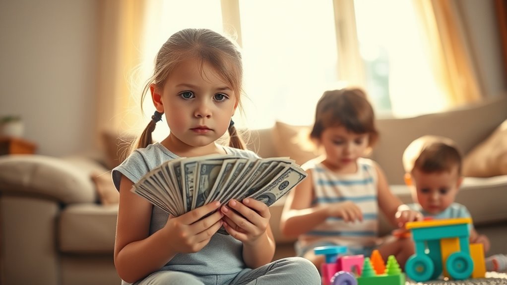 premature role assumption harms development