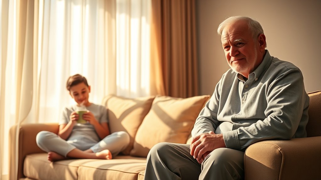 prepare listen stay calm