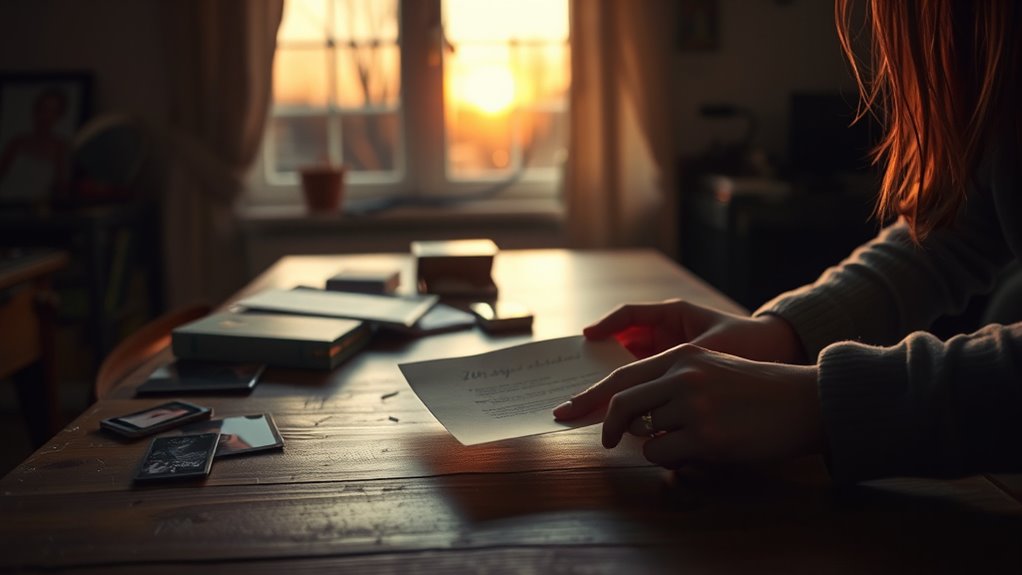 prepare stay set boundaries