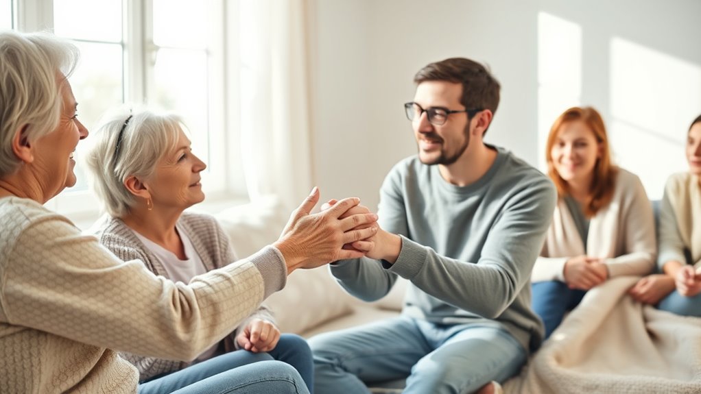 prioritize caregiver self care