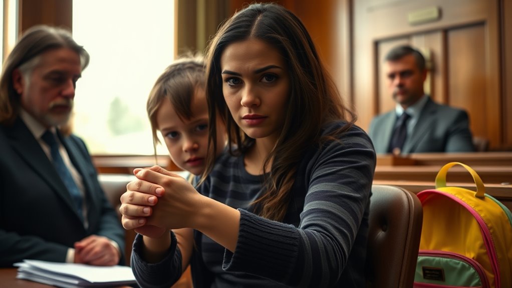 prioritize child s emotional safety