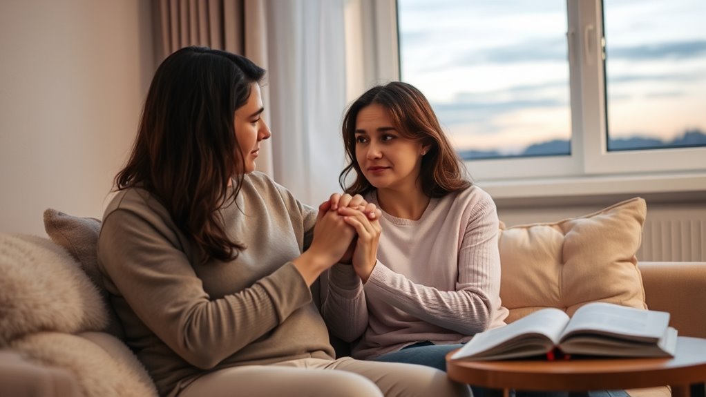 prioritize self care and boundaries