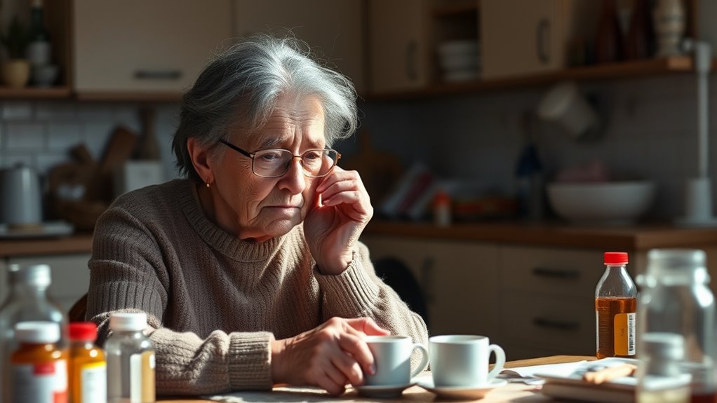 prioritize self care and boundaries