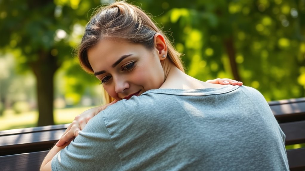 prioritize self care and boundaries