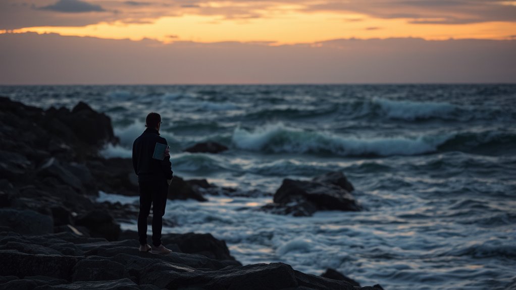 prioritize self care and boundaries