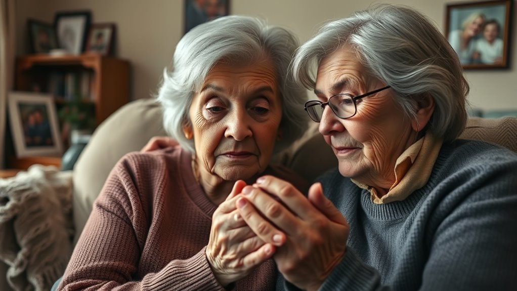 prioritize self care and support