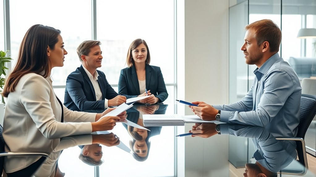 professional mediation for stability