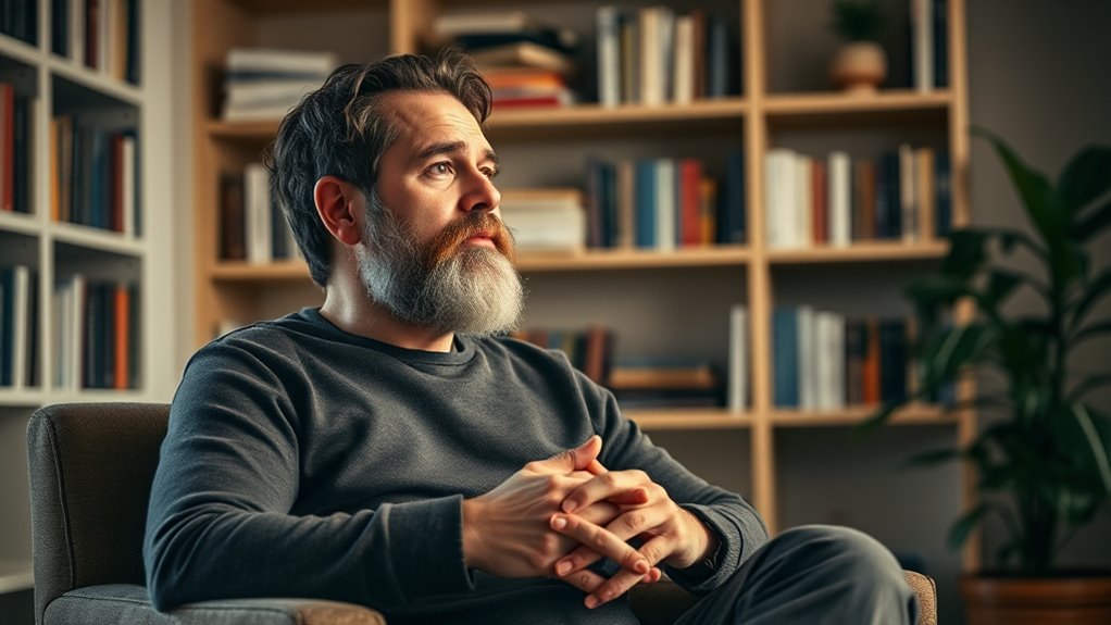 promote open support conversations