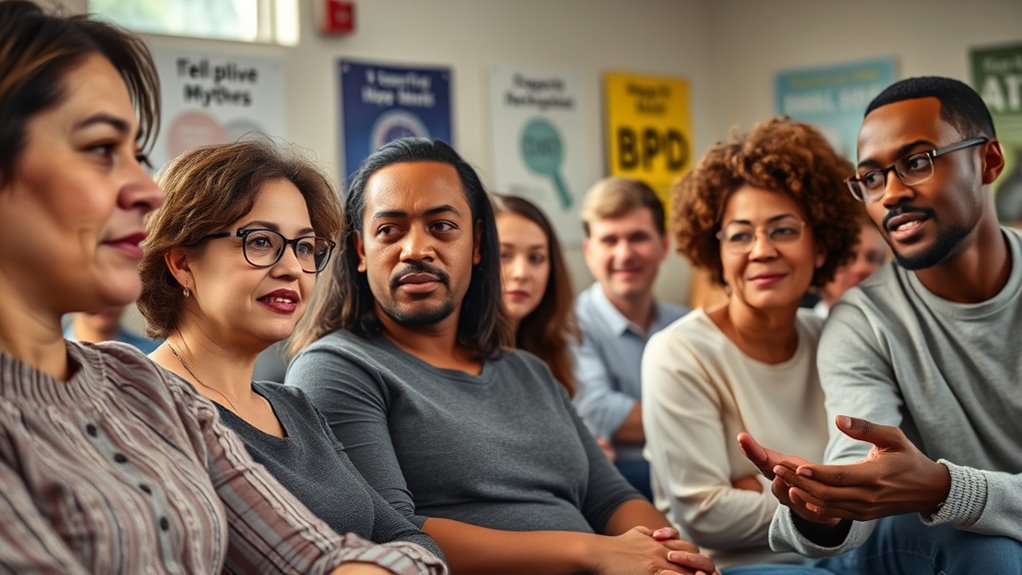 promote understanding and education