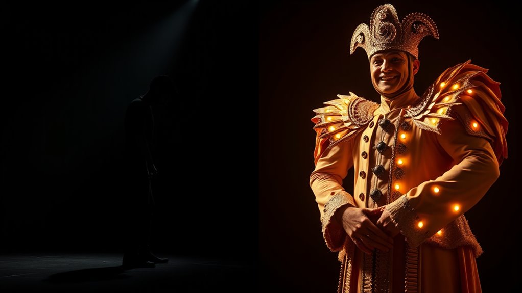 protection masking inner vulnerability