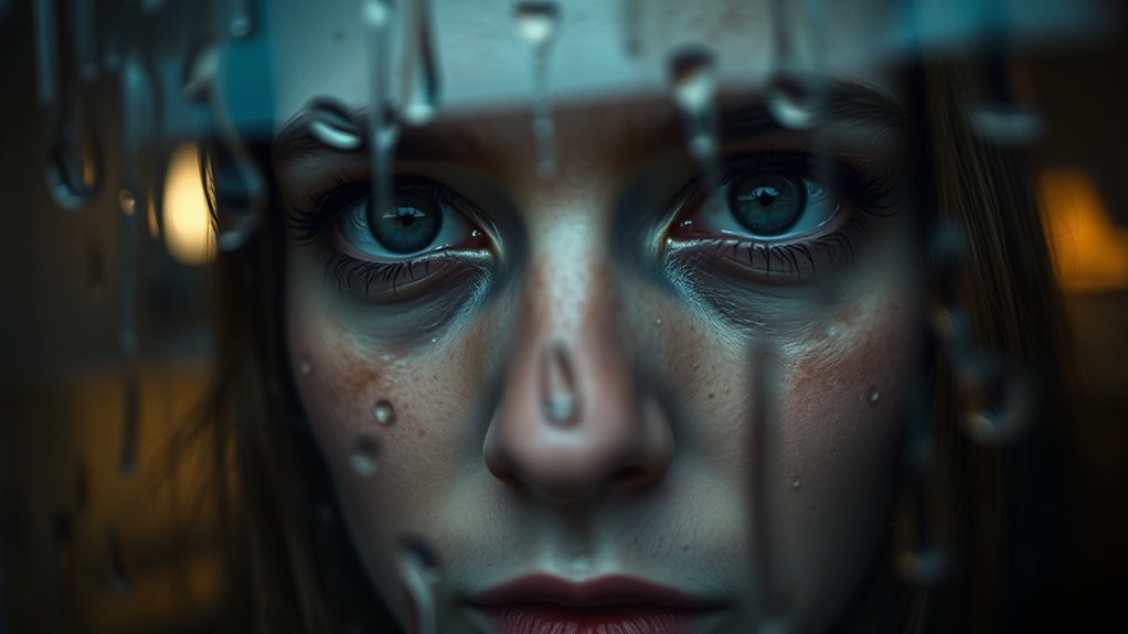 rapid emotional fluctuations and sensitivities