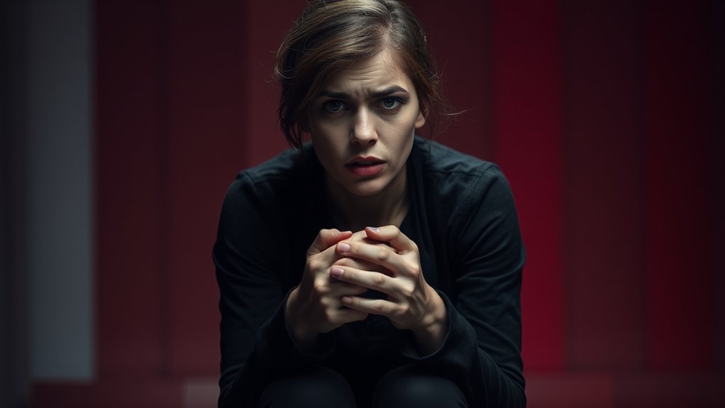 rapid mood shifts unpredictably