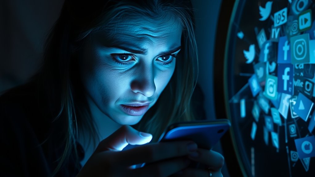 reacting to online offenses