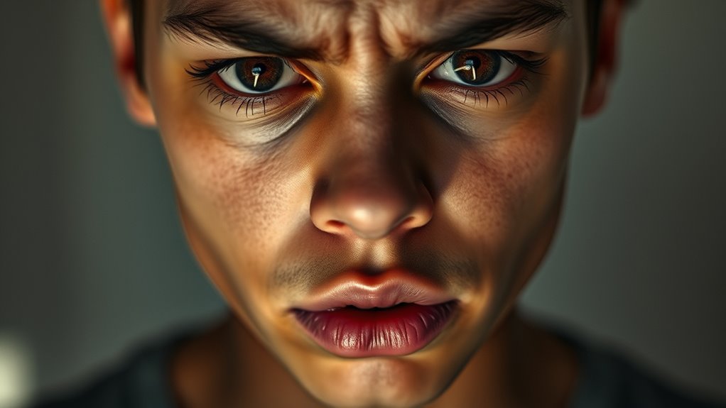 reactions to criticism differentiates disorders