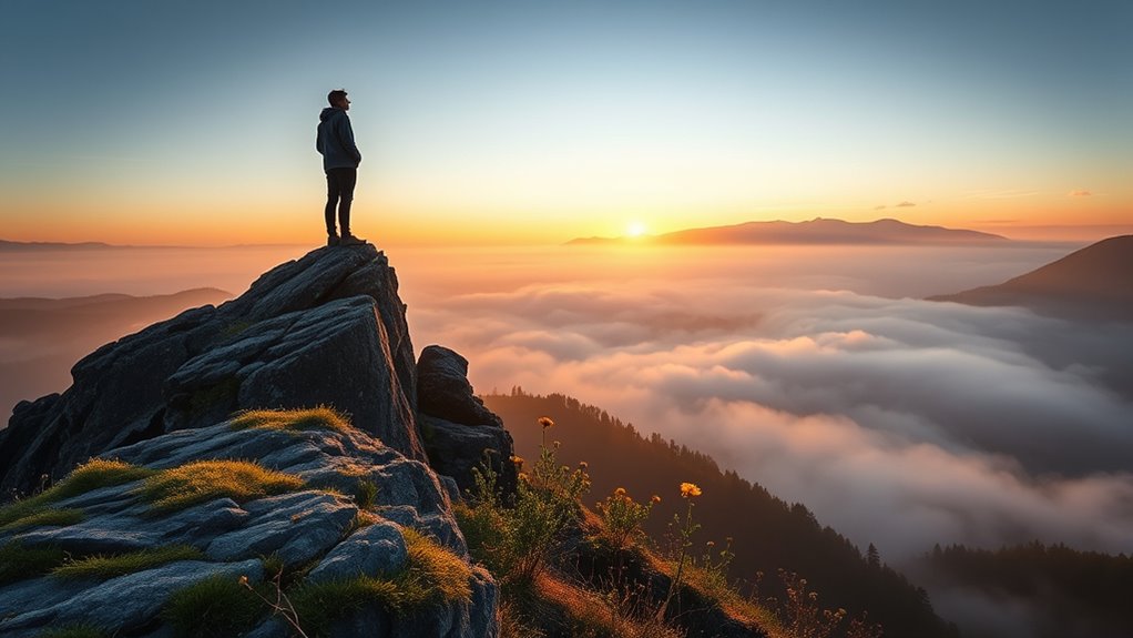 rebuilding identity beyond symptoms