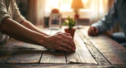 rebuilding trust after conflict