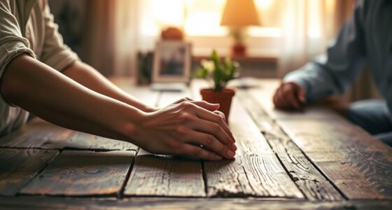 rebuilding trust after conflict