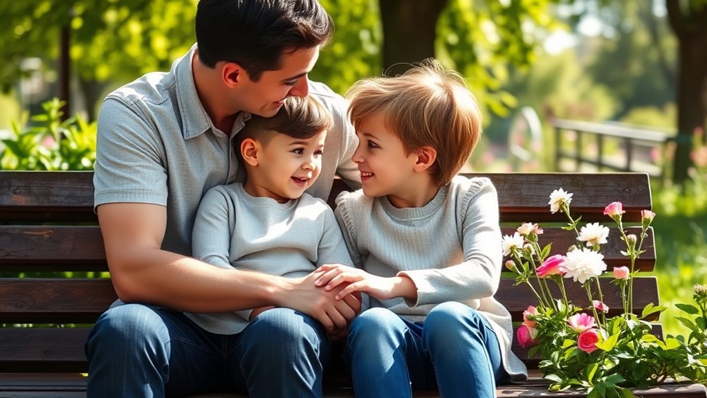 rebuilding trust post conflict