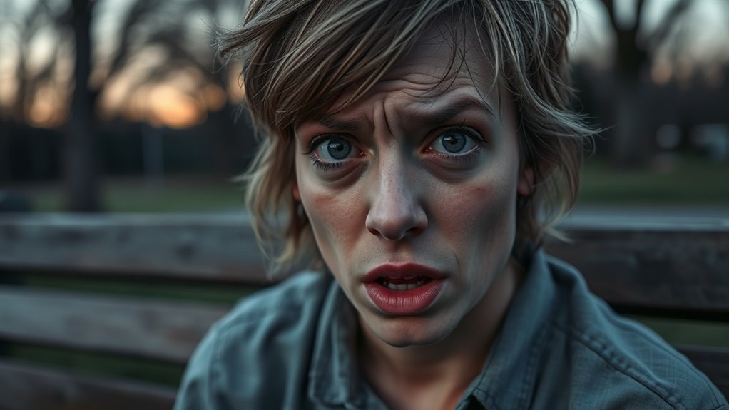 recognize and seek support