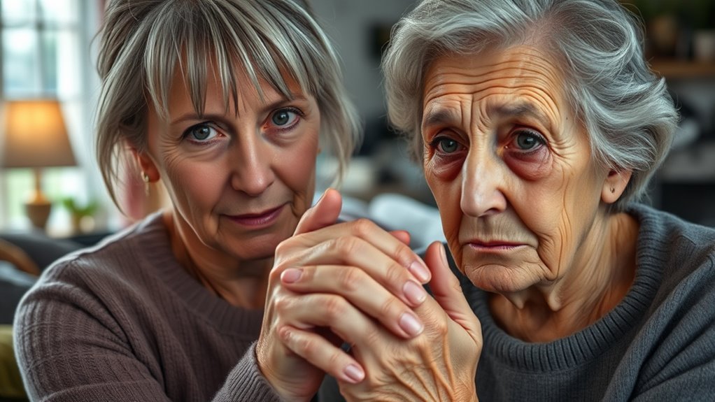 recognize emotional instability patterns