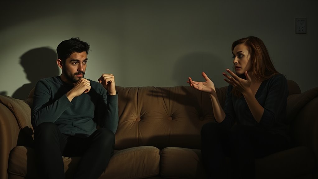 recognize emotional rollercoaster signs