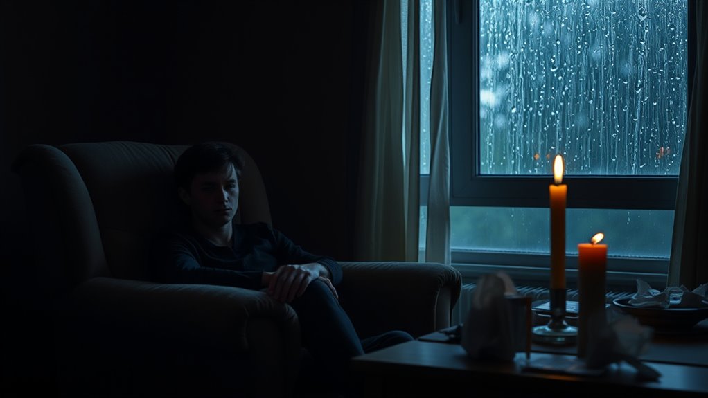 recognize fear driven emotional reactions