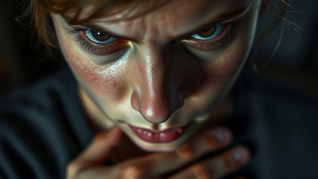 recognize manipulation and exploitation