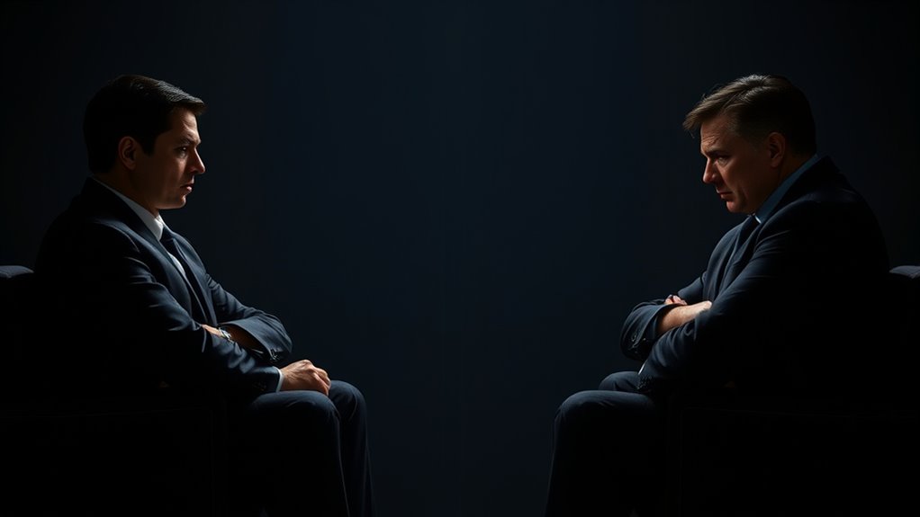 recognize manipulation and power shifts