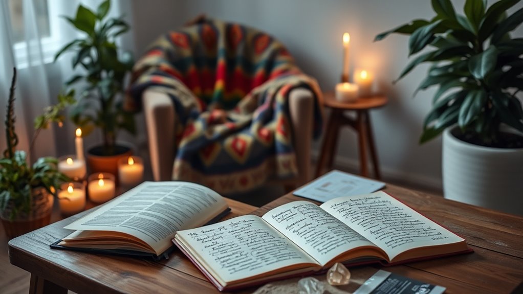 recognize observe accept emotions